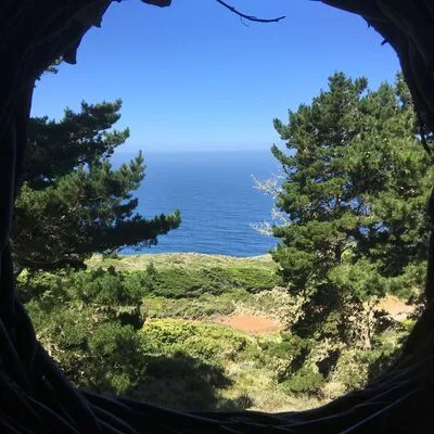 Treebones Resort, Big Sur, CA